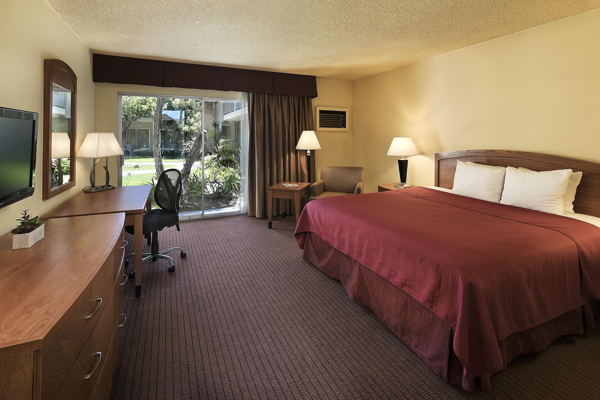 Best Western Golden Sails Hotel 长滩 外观 照片