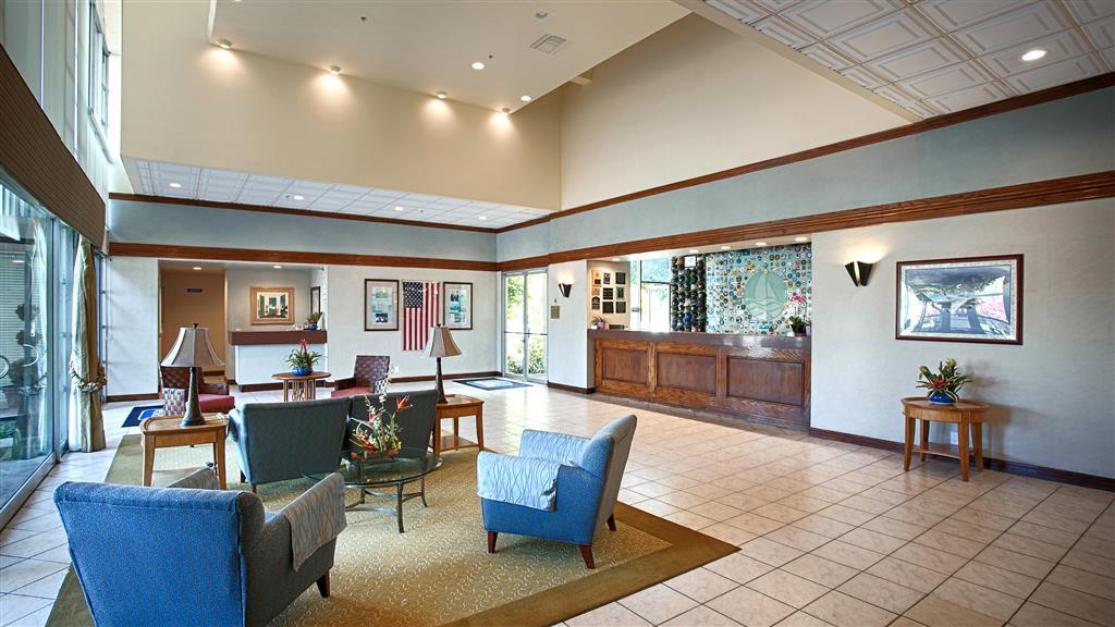 Best Western Golden Sails Hotel 长滩 外观 照片