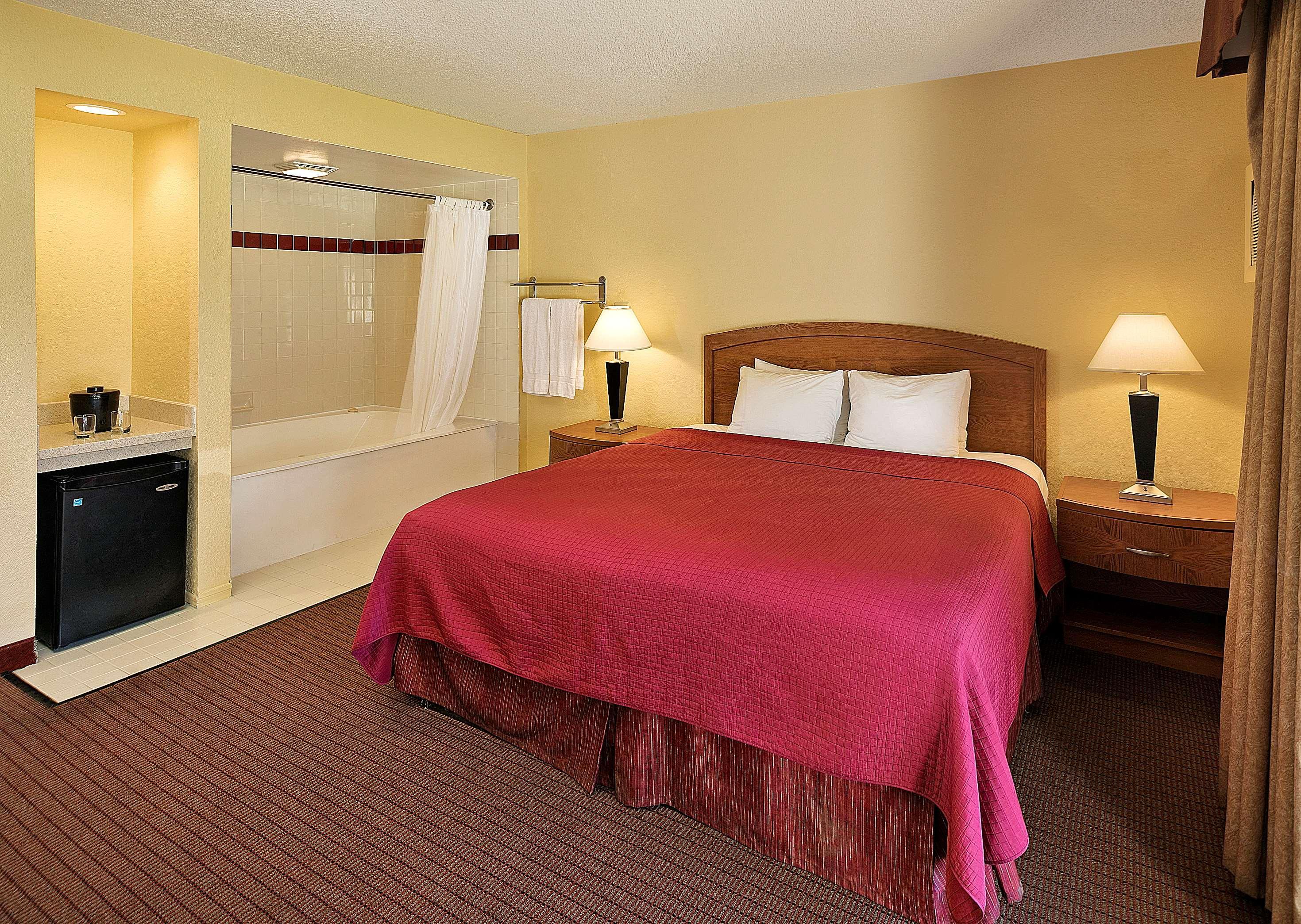 Best Western Golden Sails Hotel 长滩 外观 照片