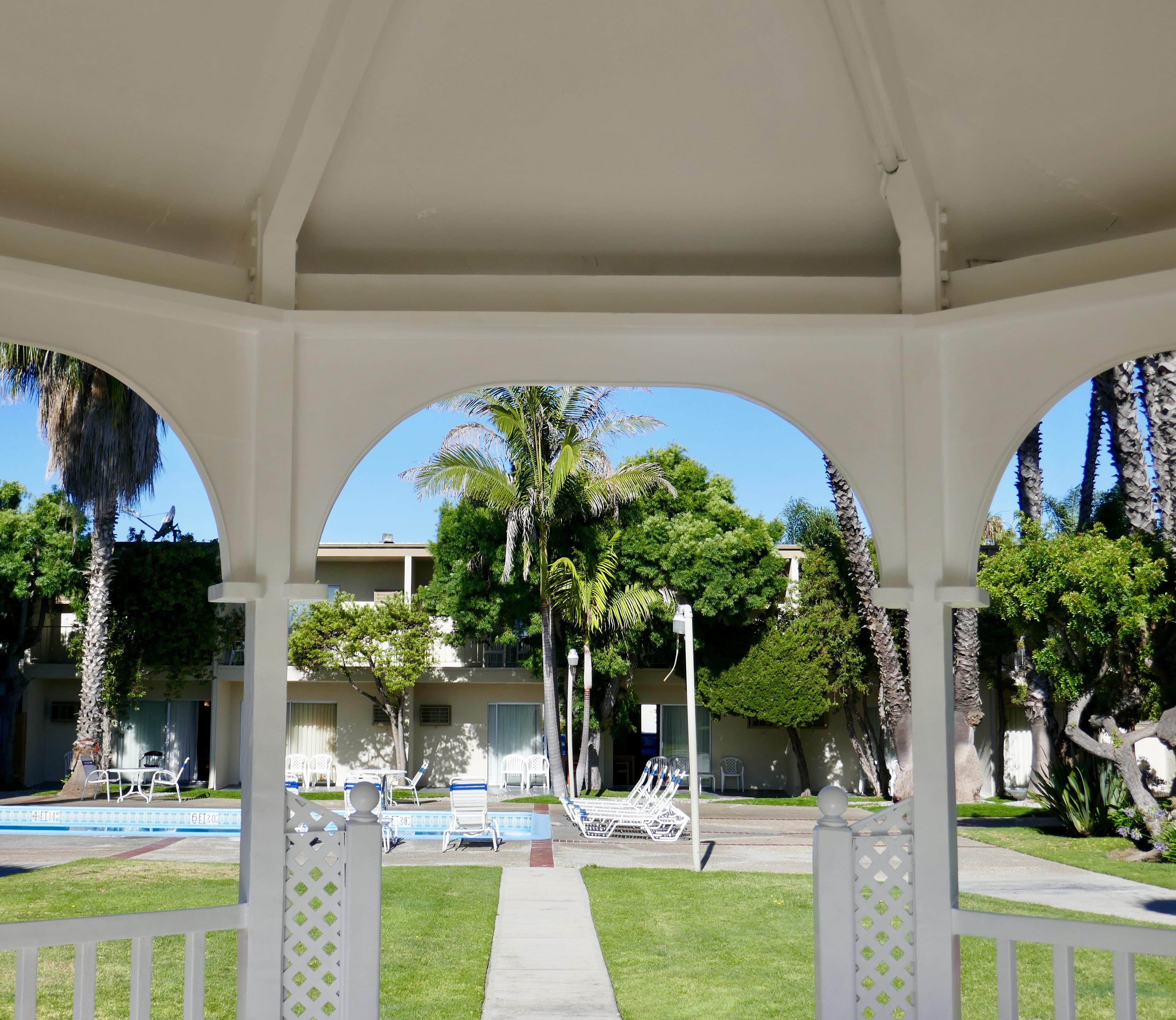 Best Western Golden Sails Hotel 长滩 外观 照片