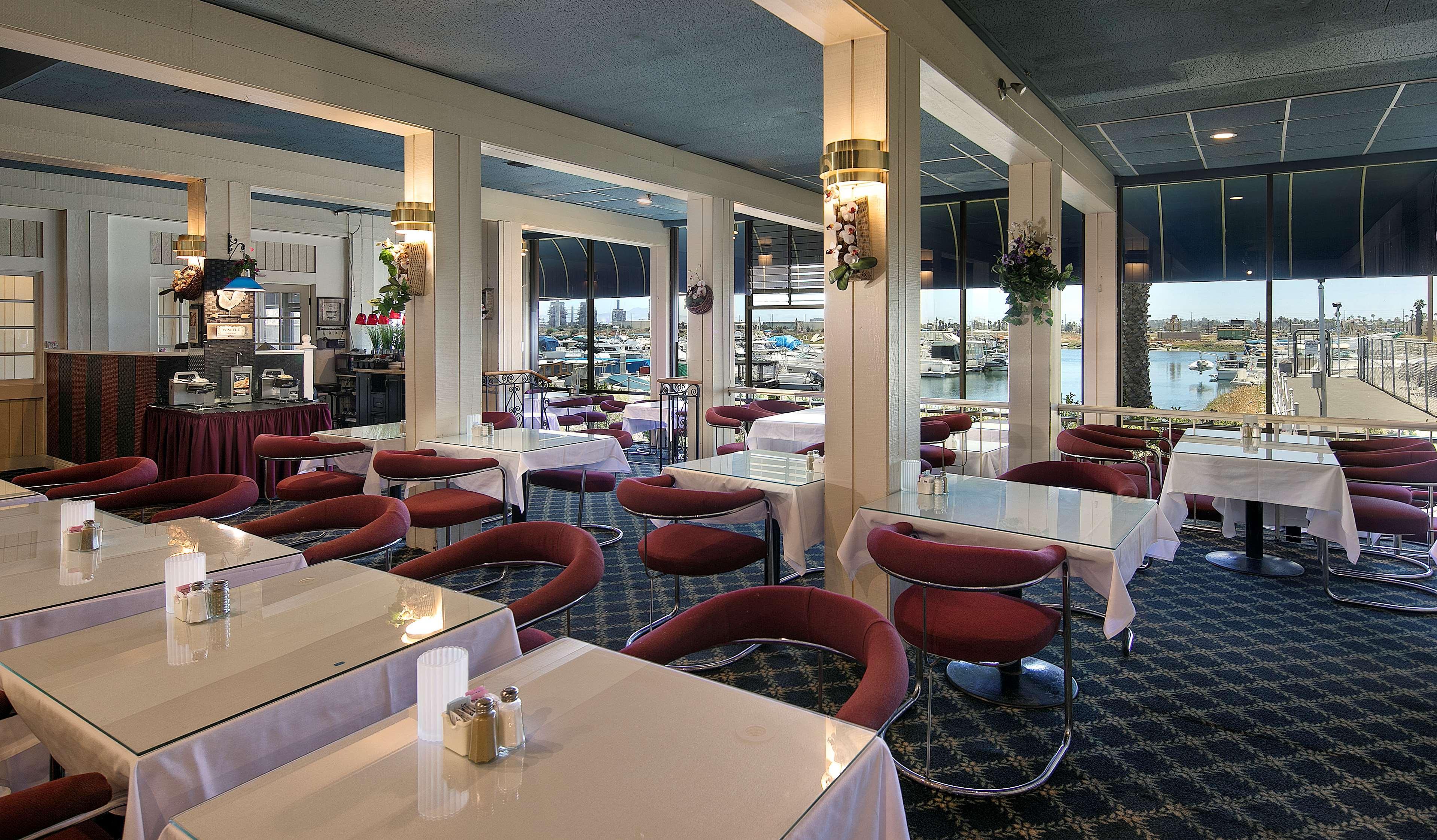 Best Western Golden Sails Hotel 长滩 外观 照片